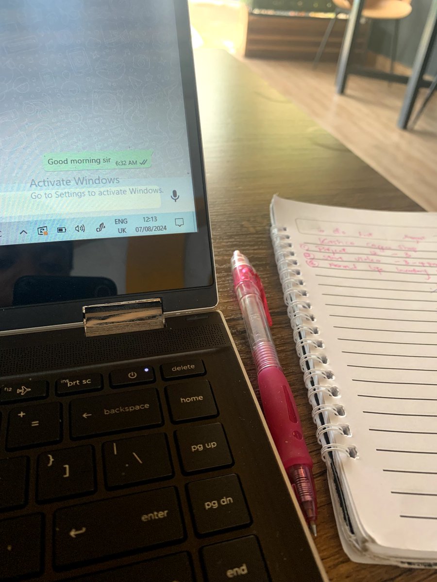JoyceUfomadu's tweet photo. 5/5
Your voice matters! What would you like to see from this space.
Comment below or DM me your thoughts. Thanks for being a part of this journey -- I can't wait to grow with you all💖
#Techfaithandlifestyle
#Nigeria 
#TechTrends 
#WomenInTech https://t.co/auv3Gjay2P
