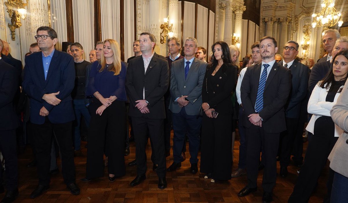 📍El pasado 7 de agosto, se realizó un acto para celebrar el Día del Liquidador de Seguros. La ocasión fue la excusa perfecta para formalizar la tarea conjunta que la AALPS y FAPASA realizan desde hace varios meses.

🌐Más info: bit.ly/4dBLTuB