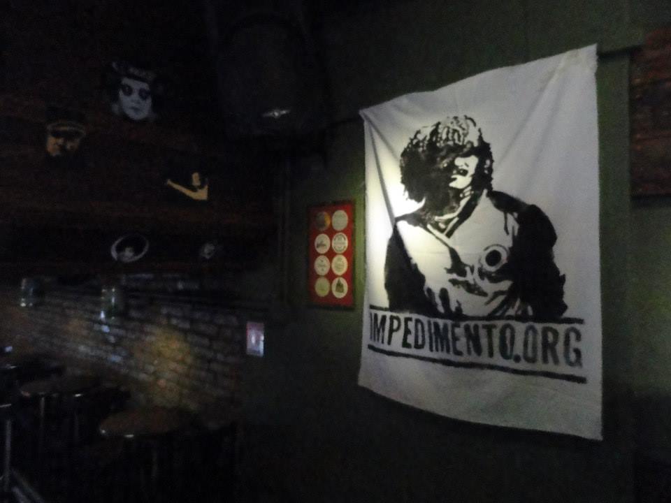 Há exatos dez anos, o Impedimento encerrava as atualizações do PORTAL MÍSTICO, provocando todo um estremecimento geopolítico, cultural e esportivo: era noite de final de Libertadores, pois assim precisava ser, com o San Lorenzo em campo, como hoje, mas levantando a taça.