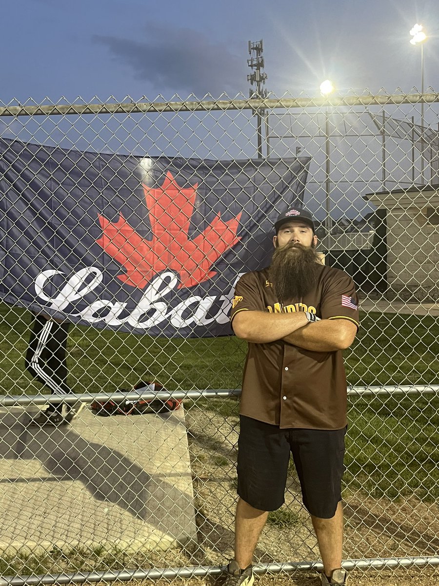 BoxBanditosDet's tweet photo. Labatt Player of the game Jon Bratcher with the walk off for the win! #DetBoxBanditos#LabattParksandRec @LabattUSA https://t.co/K6vsZBz2oj