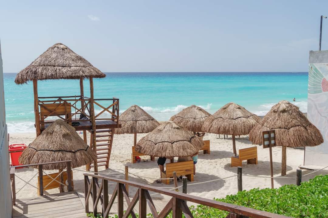 Realmente no puedo esperar para visitar Cancún en México🇲🇽