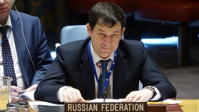 Geopolitik_2030's tweet photo. En junio,Rusia hizo una muy generosa oferta a Ucrania dada su desesperada situación en el frente;hace una semana KIEV optó por la escalada atacando KURSK, se trata de una medida que Ucrania lamentará amargamente,pero la elección ya está hecha!
D.POLIANSKY
La ONU SOBRE AVISO. https://t.co/DXg0Kjad3o