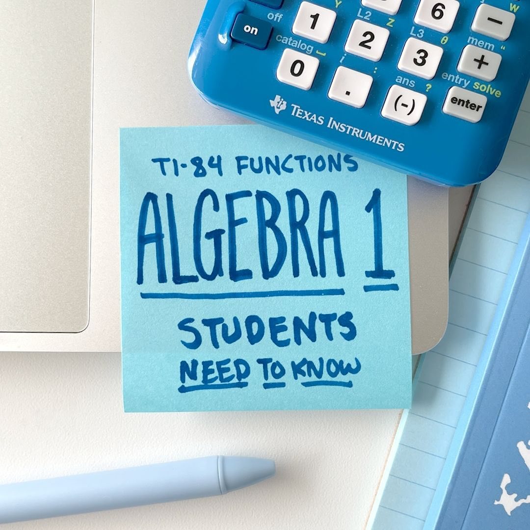 Texas Instruments Education tweet media