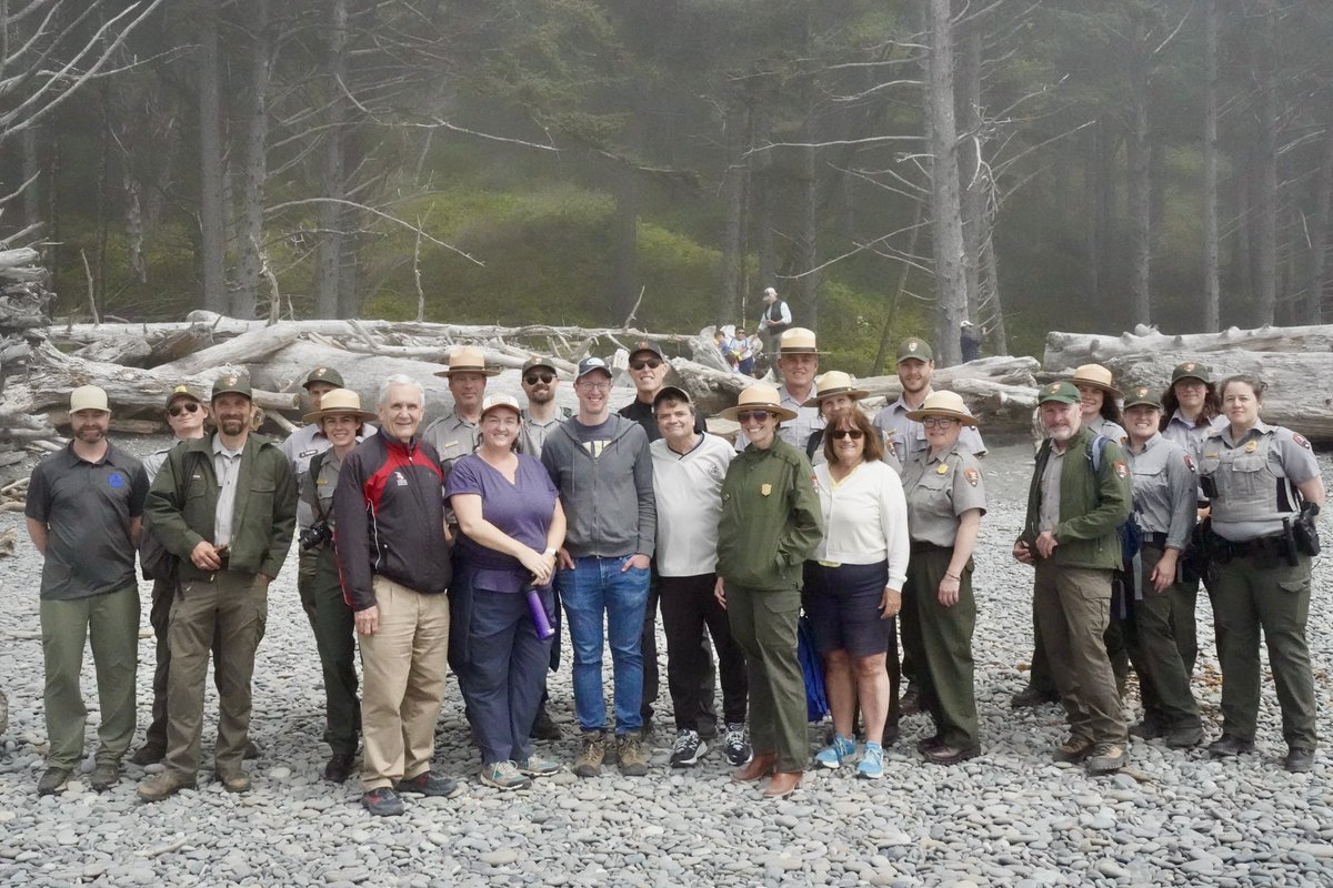 Rep. Katie Porter (@repkatieporter) on Twitter photo Our public lands are national treasures, but House Republicans recently voted to slash <a href="/NatlParkService/">National Park Service</a>'s budget.
Park rangers keep visitors safe, protect wildlife, and help preserve our beautiful national parks for all to enjoy. Congress should have their backs. Our public lands are national treasures, but House Republicans recently voted to slash <a href="/NatlParkService/">National Park Service</a>'s budget.
Park rangers keep visitors safe, protect wildlife, and help preserve our beautiful national parks for all to enjoy. Congress should have their backs.