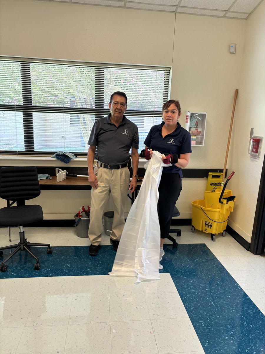 It was an exciting 1st day <a href="/DFT_Braves/">Double File Trail ES</a>! 💙