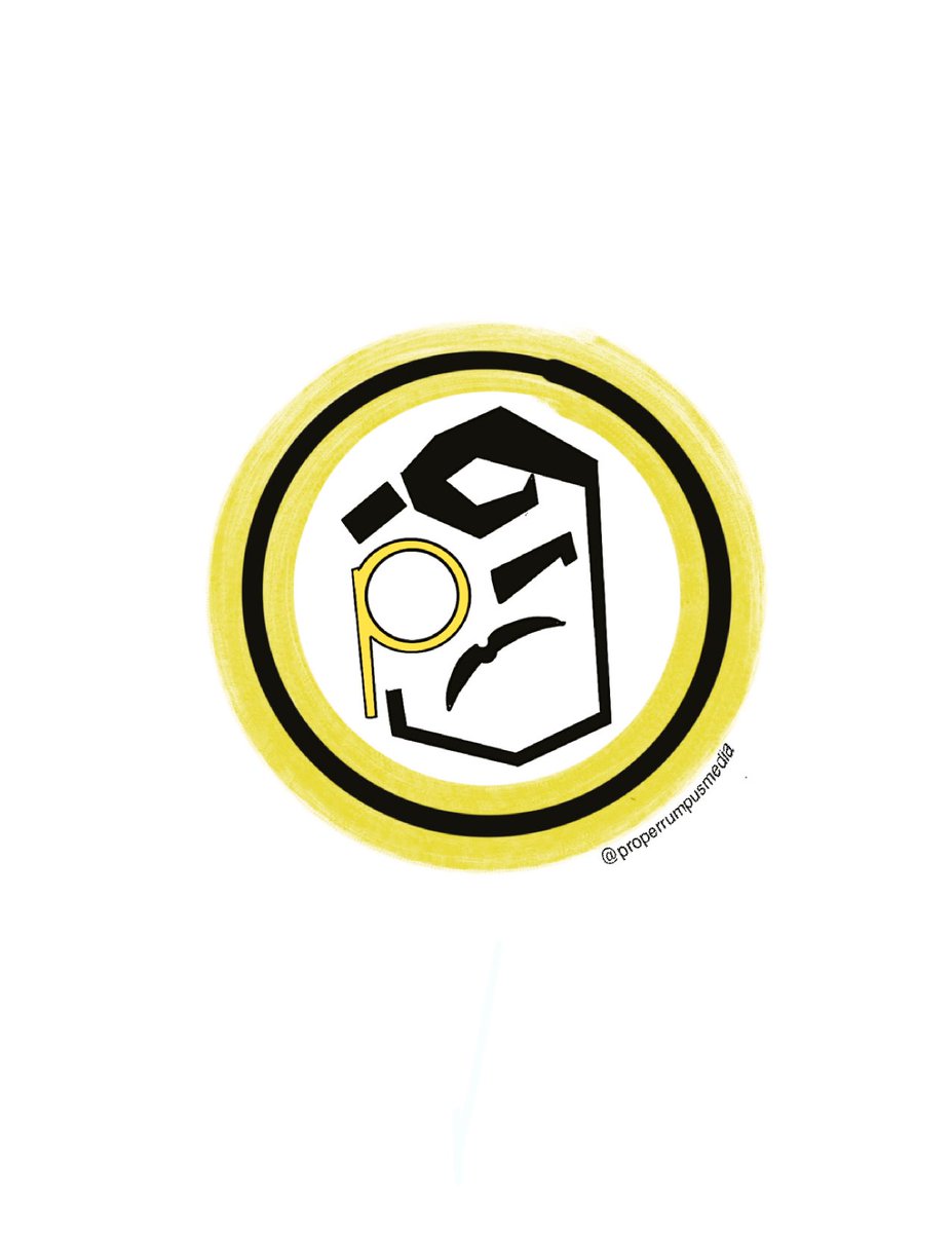 Proper Rumpus Media (@properrumpus) on Twitter photo 