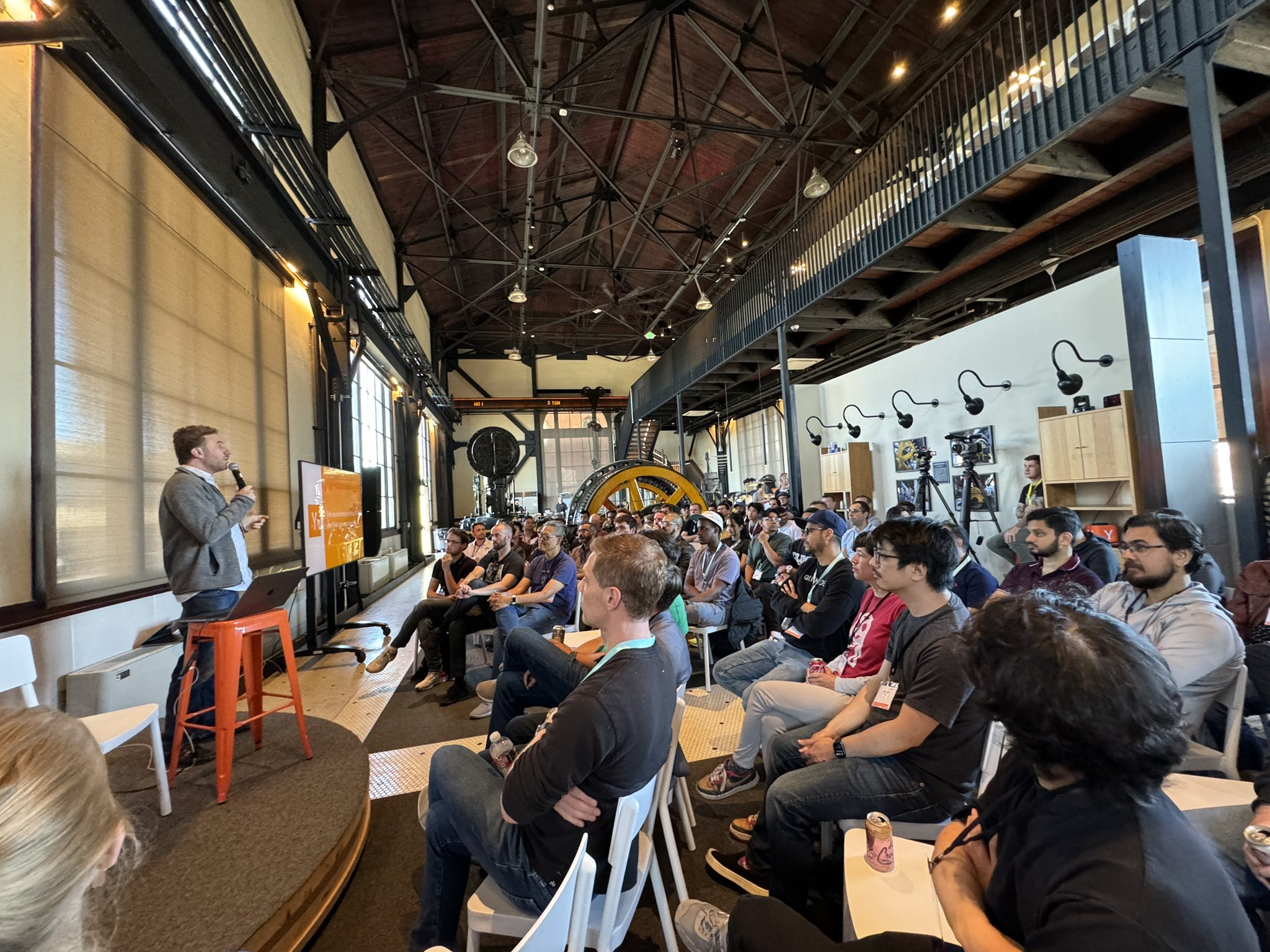 talk by Jared Friedman: The History of Software at YC: How we chose Rails