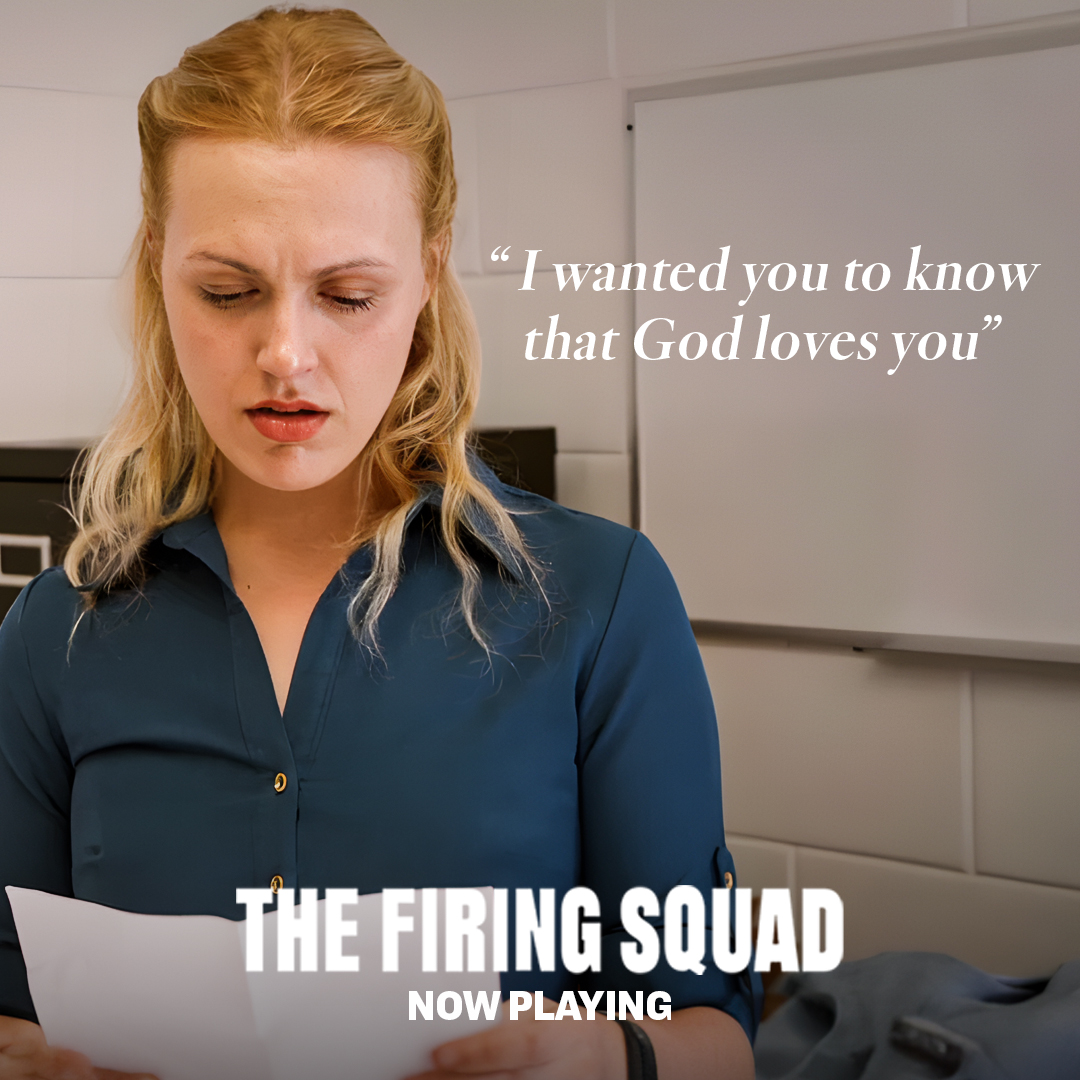 FiringSquad (@firingsquad2024) on Twitter photo Inspiring people across the country, <a href="/FiringSquad2024/">FiringSquad</a> follows the intense journey of three Christians on death row as they experience a spiritual awakening in God that changes their lives.
🇺🇸A film that might save America 𝐍𝐨𝐰 𝐢𝐧 𝐭𝐡𝐞𝐚𝐭𝐞𝐫𝐬! 👉 ept.ms/FiringSquadTic… Inspiring people across the country, <a href="/FiringSquad2024/">FiringSquad</a> follows the intense journey of three Christians on death row as they experience a spiritual awakening in God that changes their lives.
🇺🇸A film that might save America 𝐍𝐨𝐰 𝐢𝐧 𝐭𝐡𝐞𝐚𝐭𝐞𝐫𝐬! 👉 ept.ms/FiringSquadTic…