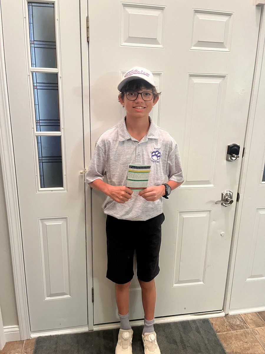 coreschris's tweet photo. Career low for Cameron tonight, 39 at Vernon View!
@scottjonespga https://t.co/7MdmuTxBE1