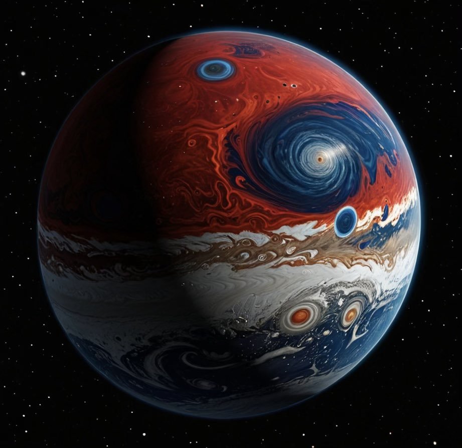 What would you name this exoplanet?