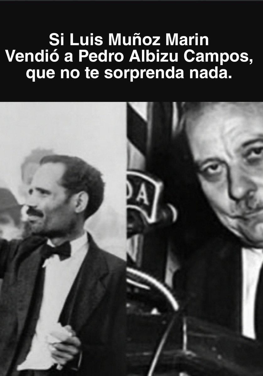 E_ALBIZU's tweet photo. Que no le sorprenda nada! Usted siga siendo usted. Buenas Noches Puerto Rico 🇵🇷 https://t.co/tcwI4fntLG