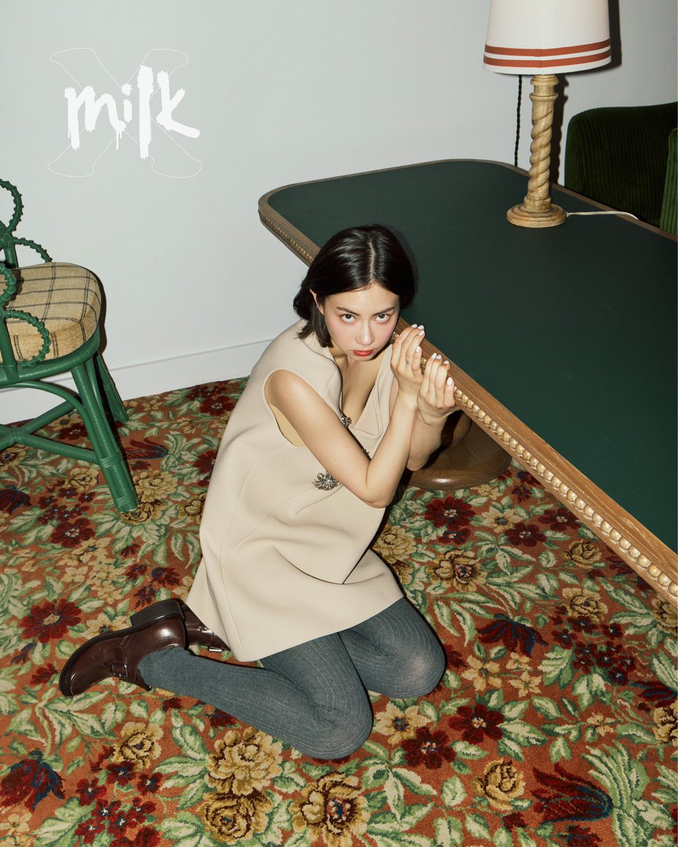 Lauren Tsai tweet media