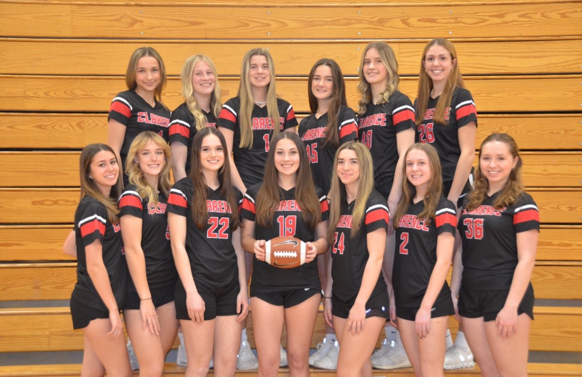 Clarence Varsity Flag Football (@clar7x7flag) on Twitter photo Best wishes to this amazing group of <a href="/CHS_Devils/">CHS Red Devils</a> alumni as they head off on their next adventures!! We are so proud of you, and are always in your corner! 🏈<a href="/ClarAthletics/">Clarence PE, Health & Athletics</a> Best wishes to this amazing group of <a href="/CHS_Devils/">CHS Red Devils</a> alumni as they head off on their next adventures!! We are so proud of you, and are always in your corner! 🏈<a href="/ClarAthletics/">Clarence PE, Health & Athletics</a>