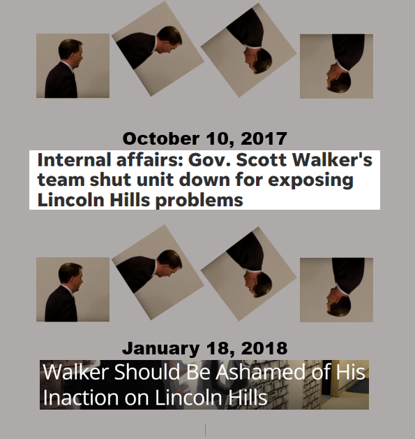 bennel62's tweet photo. #GETMEREWRITE: $262 million for #Wisconsin state projects includes $2.5 million for new #locks at Lincoln Hills juvenile #corrections facility. Maybe @ScottWalker  should #footthebill https://t.co/jnddUCojqz https://t.co/WV2uqvuWgm