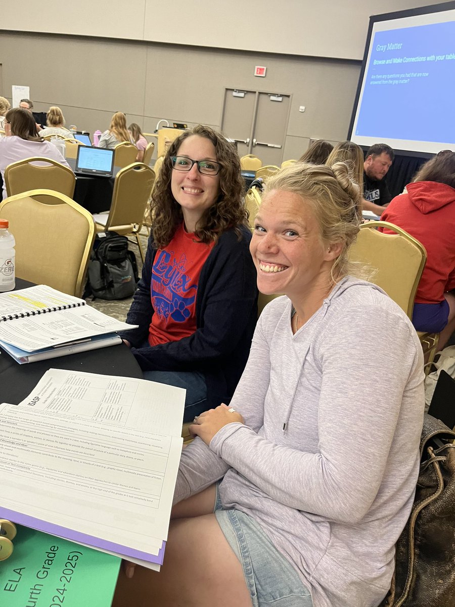 CVLittleLynx's tweet photo. Our teachers are engaging in professional development this week during the school district’s Summer Academy. This learning helps us start the school year with fresh information, ignited passion, and preparedness. #cbcsd #lifelonglearners https://t.co/0QE2YFQOwF
