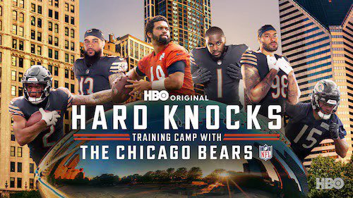🚨BREAKING: HBO is down &amp; Hard Knocks has not been posted yet, because so many #Bears fans were trying to stream it

🤯🤯🤯

INSANE… it was meant to be up 10 minutes ago.
