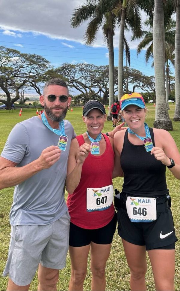 therepublicnews's tweet photo. Wilsons closing in on running half marathons in all 50 states https://t.co/j5IguXE8jk https://t.co/dkyrzyLqW1
