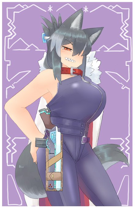 【新作】でけぇ

大人しくしてたからシャドウバンが解除されていることを願っているぜ。。。 