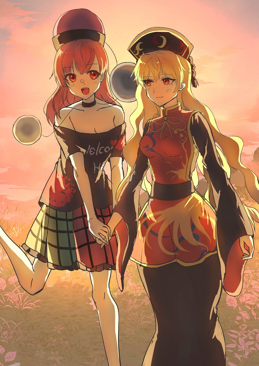 【绀珠传九周年纪念24h接力】
第十一棒 11:00
代发，作者：晨晞
上一棒:<a href="/Mozhilanlegu/">千年苏伊特</a> 代发，作者回音动作
下一棒:<a href="/Mozhilanlegu/">千年苏伊特</a> 
代发，作者无名的硝烟
#东方绀珠传九周年# #东方绀珠传#