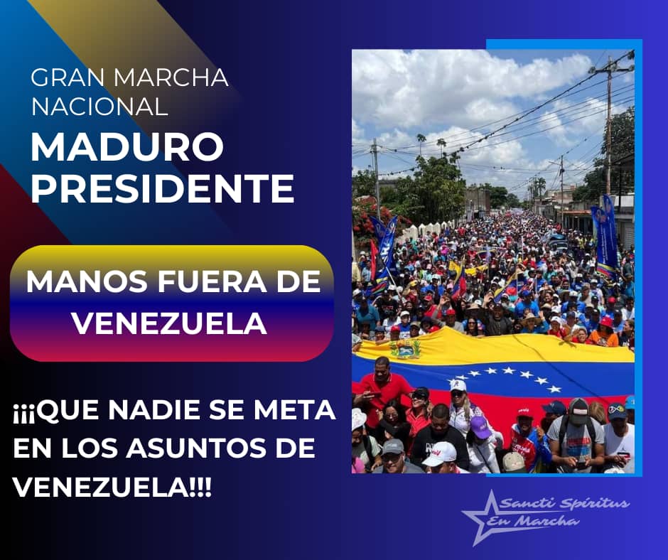 El Tribunal Supremo de Justicia de #Venezuela declaró en desacato al candidato Edmundo Gonzáles por no asistir a la citación judicial de la sala electoral.

¿Dónde están las actas les pregunto a Corina Machado y a Edmundo Gonzáles?