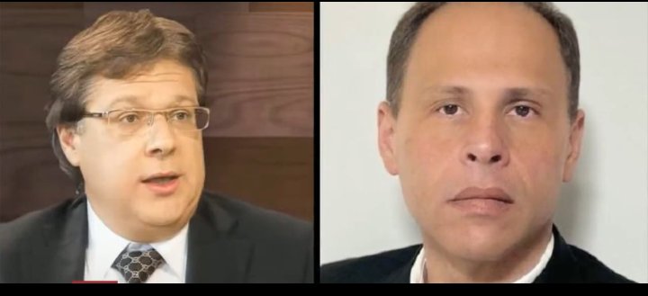 freu_rodrigues's tweet photo. Vamos mostrar para o Brasil quem eram,os cúmplices de Alexandre de Moraes.

 Airton Vieira e o Eduardo Tagliaferro. https://t.co/BwzPCL9DMb