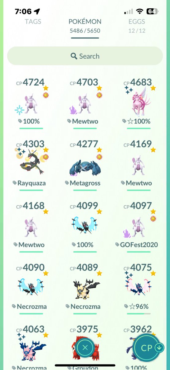 TheTomTom92's tweet photo. @MYSTIC7 Been playing since the beginning. Casually at first but started grinding more and more when I first saw your videos in 2019 haha didn't know my Celebi was a hundo until the update of IVs lol it means so special! https://t.co/a13IhhnMUX