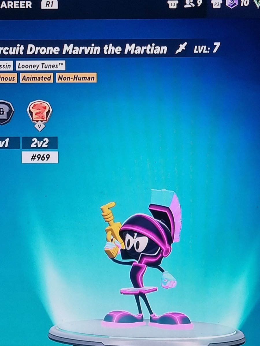 The_Real_Yuu's tweet image. 969 marvin in a hour and 150 lebron #timetogetajob