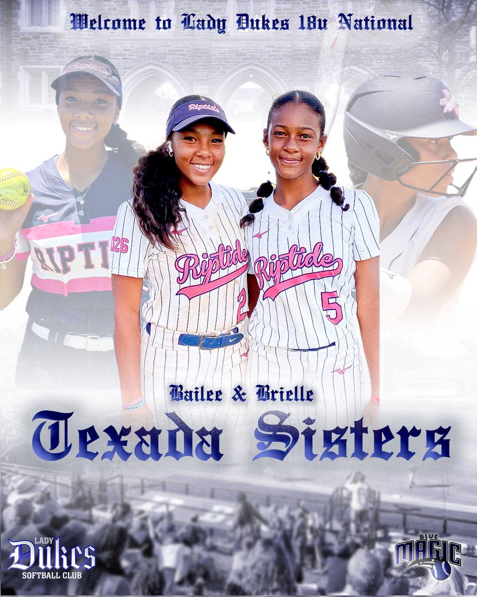 Let’s go! <a href="/LadyDukesLamar/">Lady Dukes Lamar</a>  <a href="/ExtraInningSB/">EXTRA INNING SOFTBALL</a> <a href="/LineDsoftball/">Line Drive Media</a> <a href="/LegacyLegendsS1/">Legacy & Legends Softball</a>  <a href="/SoftbalAmerica/">Softball America</a>