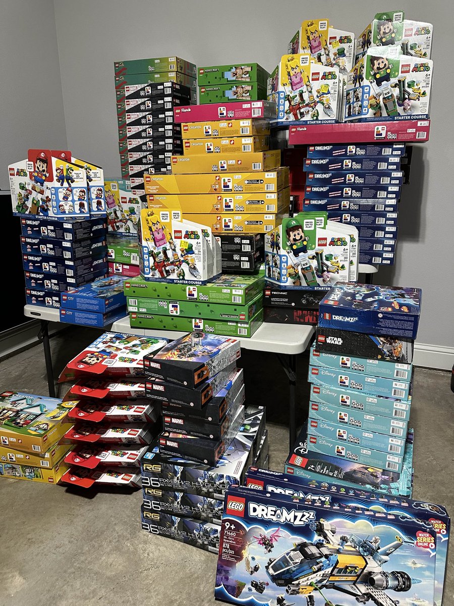 eMoney_HQ's tweet photo. 🚨75% OFF LEGO GLITCH🚨

Members are CLEANING OUT STORES

RT + Like

Sharing the method with EVERYONE https://t.co/dSIxZZtzM0
