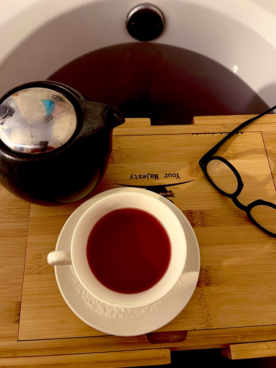 fcorriher's tweet image. Self care: Not just for women.