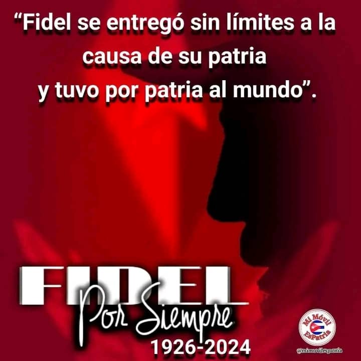 Azumat_Ciego's tweet photo. Desde @Azumat_Ciego celebramos el 98 aniversario de nuestro siempre comandante Fidel, el líder indiscutible de la Revolución estarás por siempre en cada uno de nosotros ...❤️🇨🇺#Azumat_Azcuba #FidelPorSiempre https://t.co/ZOTC7wBmMZ