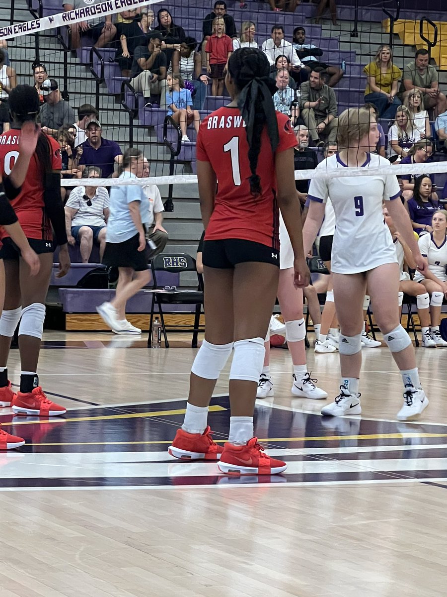Dr_CNKiser's tweet photo. Congrats @BengalVball on the program sweep against Richardson! https://t.co/ayuphFzgfH