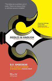 catale7a's tweet photo. #Opinion 

One cannot continue practicing Hindu religion consciously without feeling guilty, after reading Ambedkar's book "Riddles in Hinduism"

Have you read it? https://t.co/CV4Wv8zQ7S