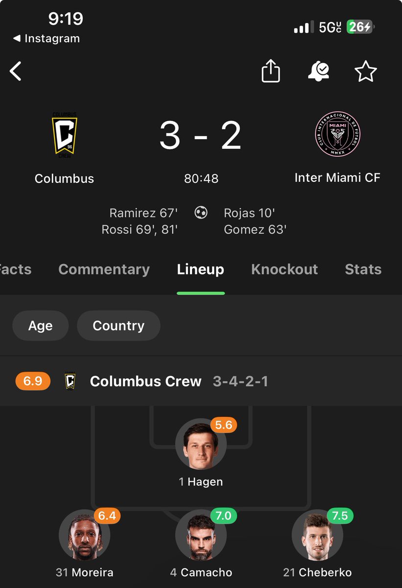 God I’ll never get tired of supporting my team (I’ve always and will always love Inter Miami)