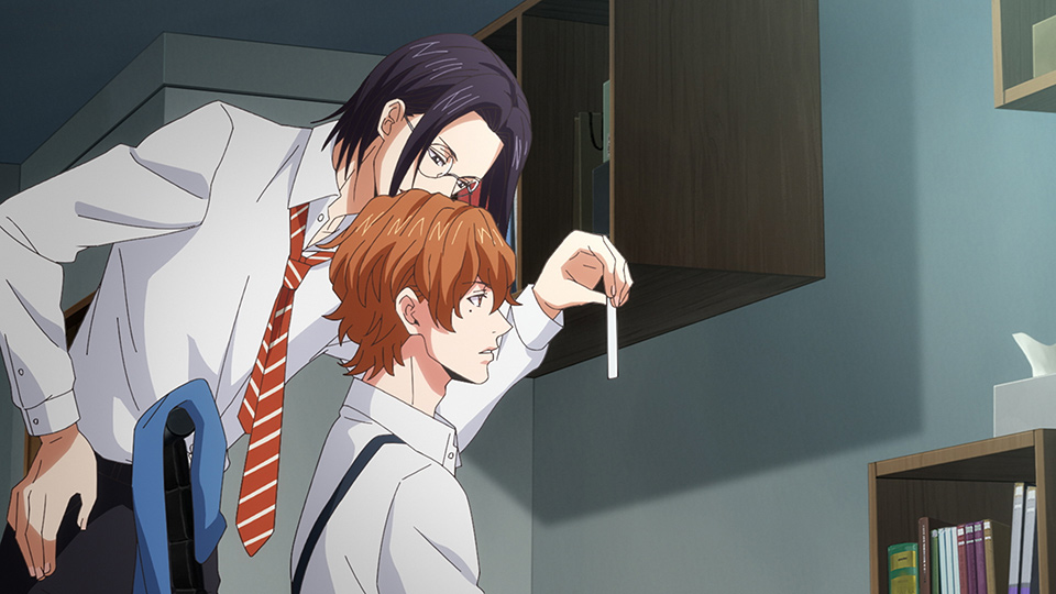 fangirlgenradio's tweet photo. #FangirlNews: Liberan imágenes y sinopsis del episodio 7 del #anime #BL "#TwilightOutOfFocus / #TasogareOutFocus"

Galería completa y sinopsis AQUÍ ⏩ https://t.co/EASSWSzFbL

¿Qué les parecen las imágenes? ¿Son fans de esta pareja? ¿Coleccionan el #manga?

#AfterimageSlowmotion https://t.co/p1g5l2Vie9