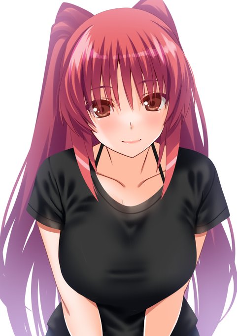 うたわれるものロストフラグのコラボイベントで水着タマ姉が出てきたので久しぶりに描いてみた!やっぱりタマ姉はたまんねえ…天井まで回してようやく出てくれたくらいたまらんヒリつく感覚消失する石でも出たのでOKです! 