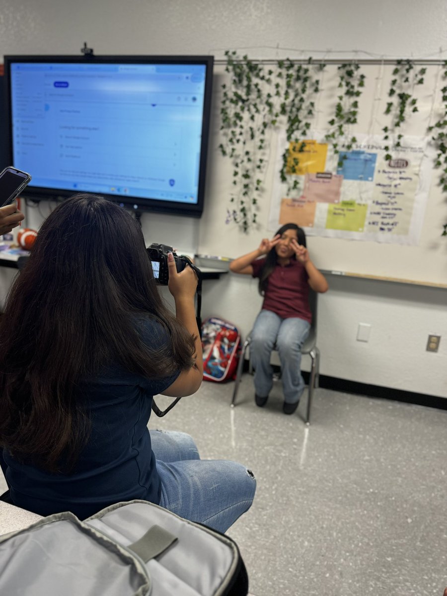 ACE through a lens 📸
Photography club is officially here!🐍