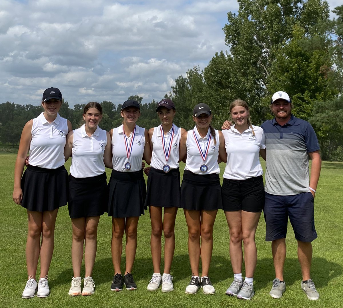 Kindred Golf tweet media