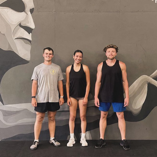 apPrep HQ (@apprep) on Twitter photo Last Summer workout for <a href="/sophie_mickey24/">Sophie Mickey</a> before she reports to <a href="/DubC_Volleyball/">Wilmington College Volleyball</a> !! 🏐🔥 Last Summer workout for <a href="/sophie_mickey24/">Sophie Mickey</a> before she reports to <a href="/DubC_Volleyball/">Wilmington College Volleyball</a> !! 🏐🔥