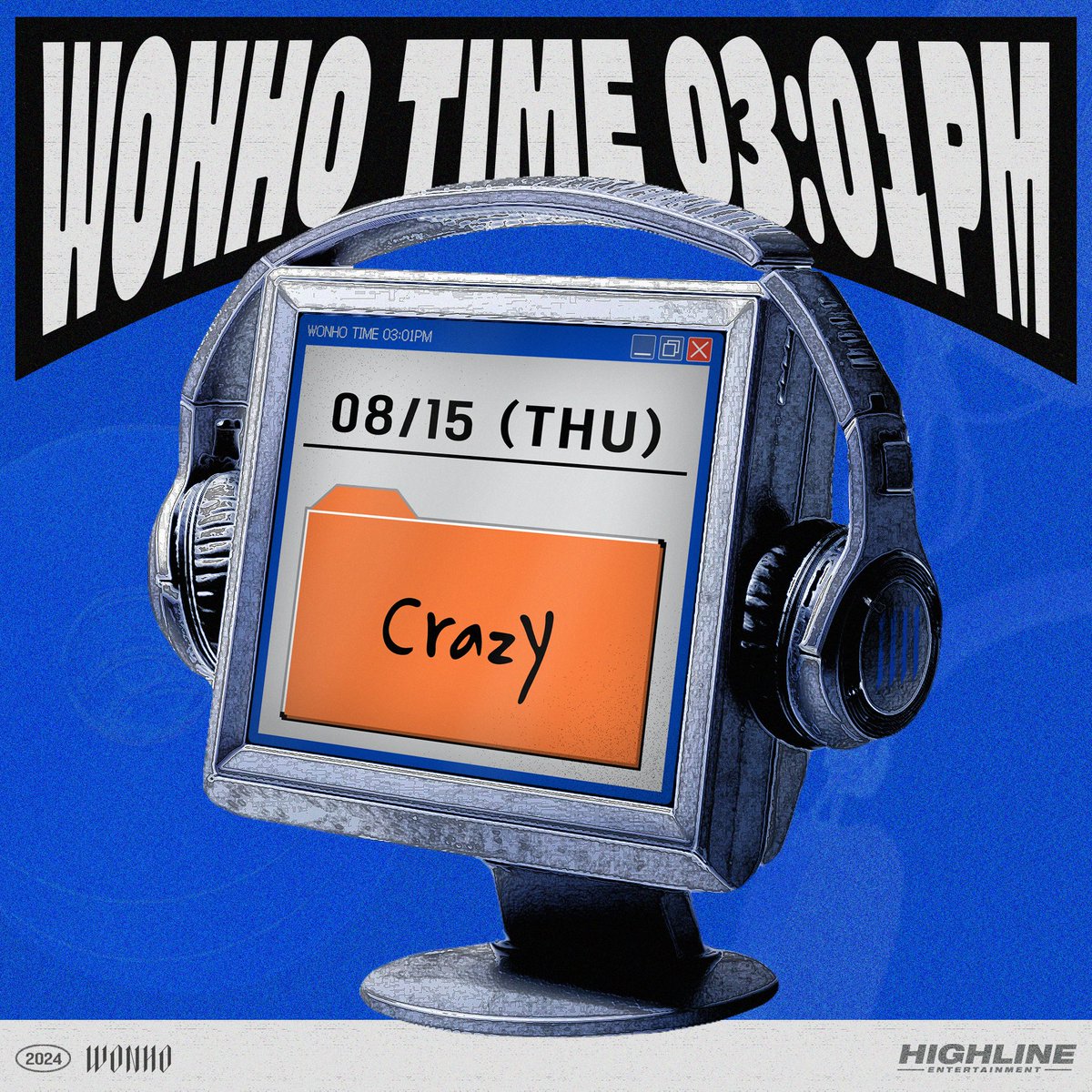 official__wonho's tweet photo. [⏰]
𝐖𝐎𝐍𝐇𝐎 𝐓𝐈𝐌𝐄 𝟎𝟑:𝟎𝟏𝐏𝐌

원호시 추천곡 #2 - CRAZY
🔗 https://t.co/wTC1nx9w3c

#원호타임세시일분 #WONHO_TIME_0301
#원호시_추천곡 #원호 #WONHO https://t.co/P3U70PkOb3