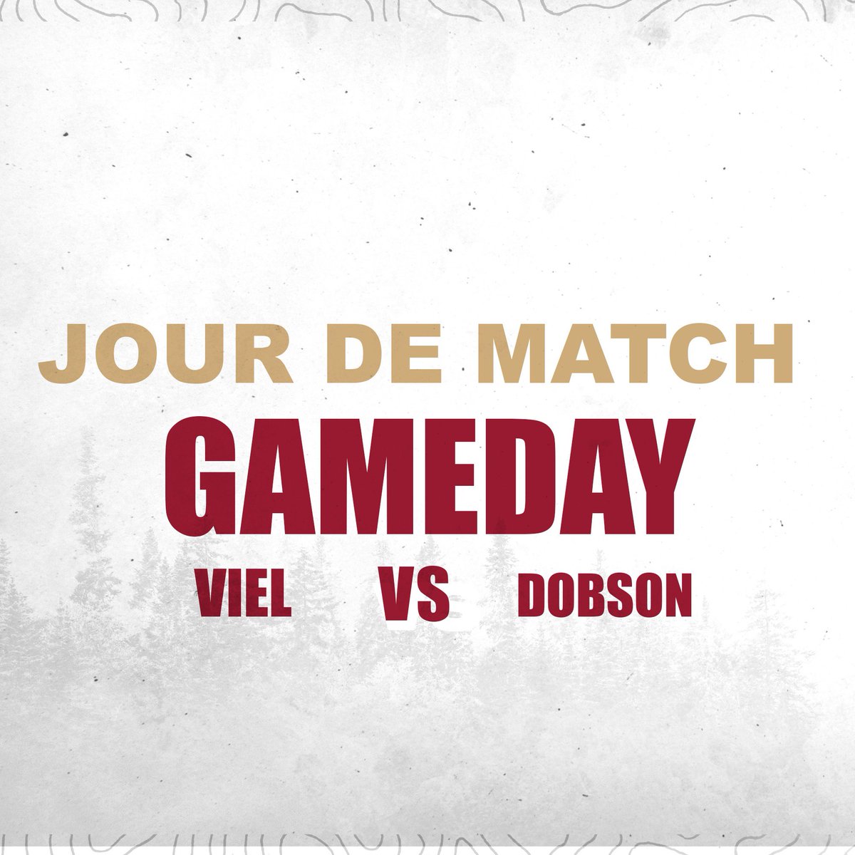 Assistez au premier match intra équipe de notre camp d’entrainment  ce soir à 18 heures.

Check out the first intrasquad game of training camp tonight at 6pm!

youtu.be/77h7PtejGD0