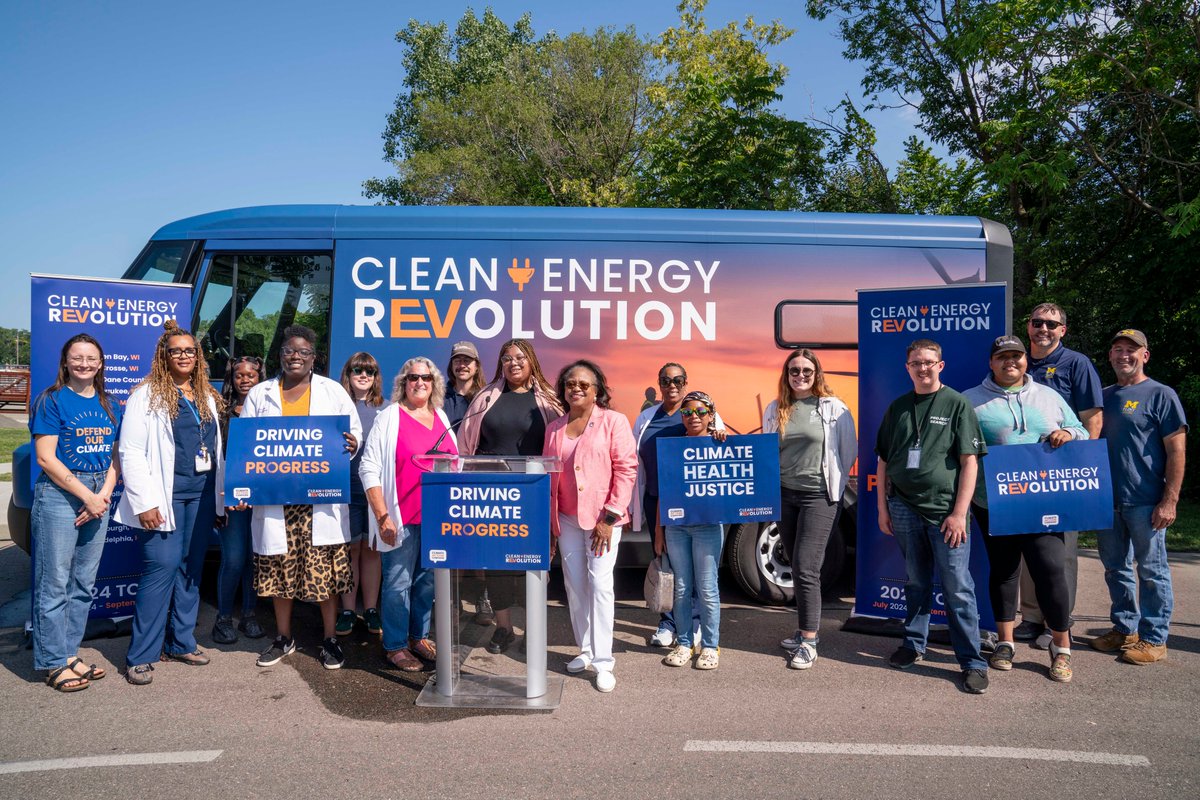 Climate Action Campaign tweet media