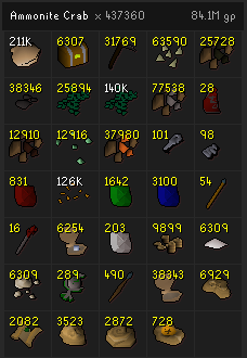 200m Defence and Attack On The HC #osrs #runescape #hc #Ironman