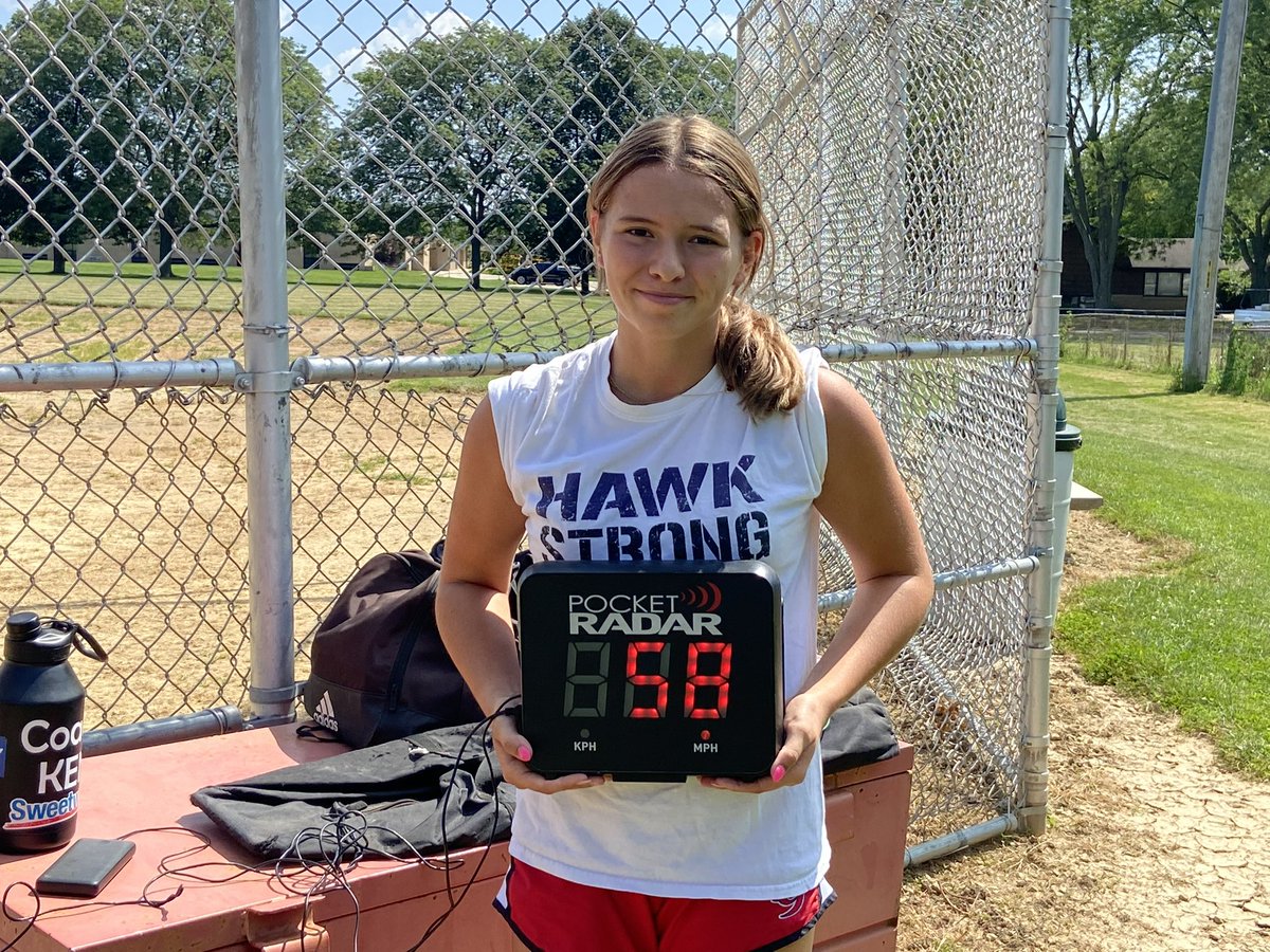madilyn mismash (@madilynmismash) on Twitter photo Today at my lesson I got a new personal record of 58! Thank you to <a href="/kenkrause/">Ken Krause</a> and my parents for helping me get better everyday.
<a href="/JoeKinsella66/">Coach Joe Kinsella</a> <a href="/CoachLenzi1680/">Steven Lenzi</a> <a href="/LFCollegeSB/">Lake Forest College Softball</a> <a href="/BenUSoftball/">Benedictine Softball</a> <a href="/CUW_SB/">CUW Softball</a> <a href="/ESA_Todarello/">ESA 17U Prospects</a> Today at my lesson I got a new personal record of 58! Thank you to <a href="/kenkrause/">Ken Krause</a> and my parents for helping me get better everyday.
<a href="/JoeKinsella66/">Coach Joe Kinsella</a> <a href="/CoachLenzi1680/">Steven Lenzi</a> <a href="/LFCollegeSB/">Lake Forest College Softball</a> <a href="/BenUSoftball/">Benedictine Softball</a> <a href="/CUW_SB/">CUW Softball</a> <a href="/ESA_Todarello/">ESA 17U Prospects</a>