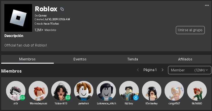 📰 Noticias Roblox y UGC ➤ tweet media