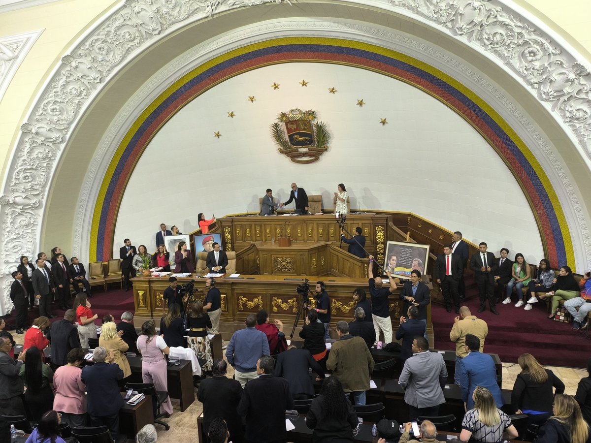 Asamblea Nacional 🇻🇪 tweet media