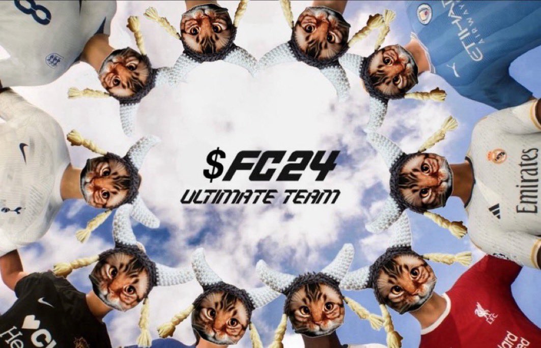 FlokiCatsol's tweet photo. @web3smb $FC has the ultimate team were always active 

ca:DAt9V3J3Cv959NRVmoENNfrqhTB68g2B6ovU6r9tajrG https://t.co/nNzn9S330D