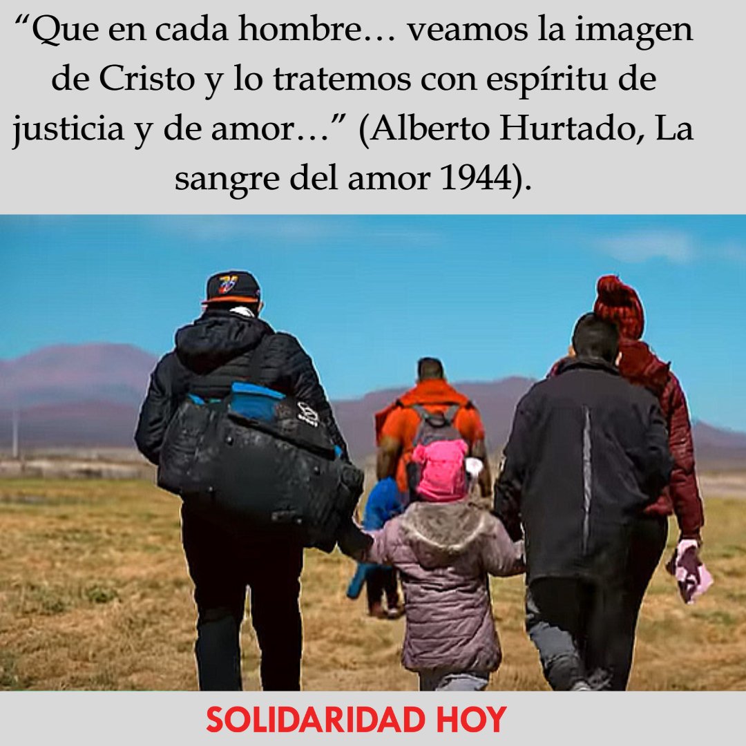 Vicaría Pastoral Social Caritas tweet media