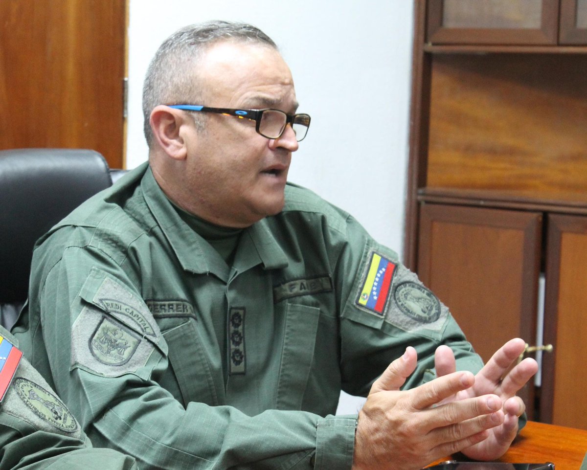 Contraloría General de la FANB tweet media