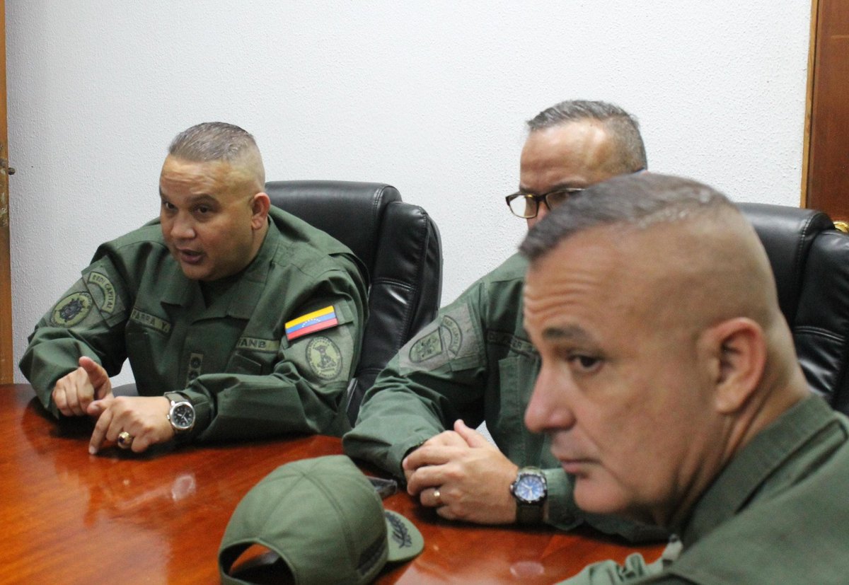 Contraloría General de la FANB tweet media